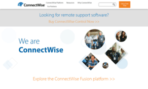 Connectwise.com.au thumbnail