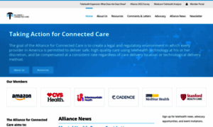 Connectwithcare.org thumbnail