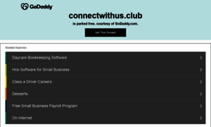 Connectwithus.club thumbnail