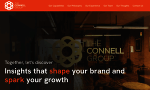 Connell-group.com thumbnail