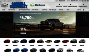 Connellchevrolet.net thumbnail