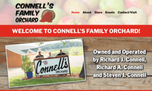 Connellsfamilyorchard.com thumbnail