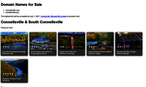Connellsville.com thumbnail