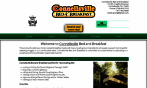 Connellsvillebedbreakfast.com thumbnail