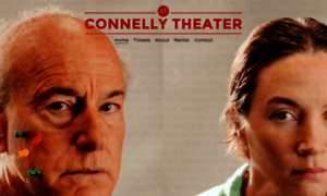 Connellytheater.org thumbnail