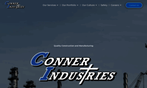 Connerindustriestx.com thumbnail