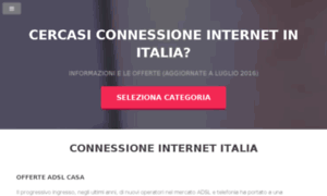 Connessioneinternet.info thumbnail