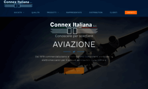 Connex-italiana.it thumbnail