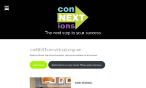 Connextions.org thumbnail