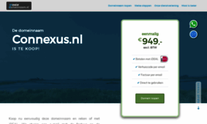 Connexus.nl thumbnail
