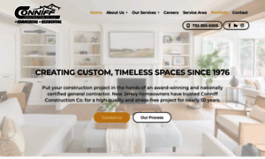 Conniffconstruction.net thumbnail