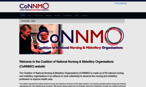 Connmo.org.au thumbnail