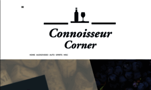 Connoisseurcorner.blogspot.com thumbnail