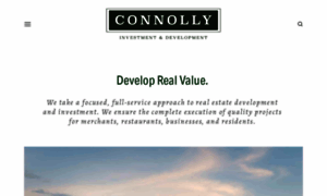 Connolly.co.com thumbnail