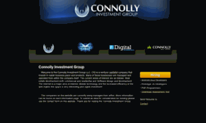 Connollygroup.com thumbnail