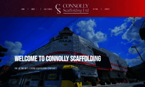 Connollyscaffolding.co.uk thumbnail