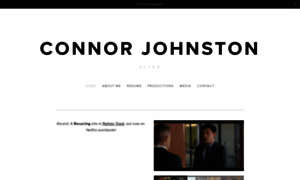 Connorjohnston.com thumbnail