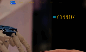 Conntix.com thumbnail