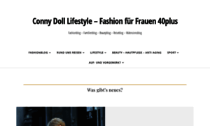 Conny-doll-lifestyle.de thumbnail