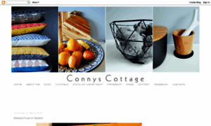 Connys-cottage.blogspot.com thumbnail