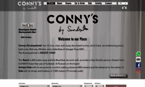 Connys-side.net thumbnail