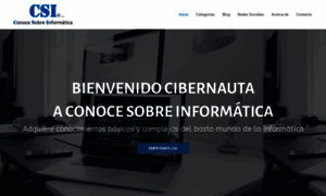 Conocesobreinformatica.com thumbnail