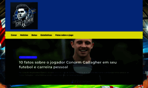 Conor-gallagher.net thumbnail