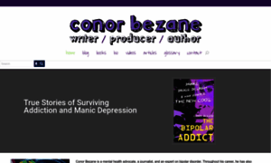 Conorbezane.com thumbnail