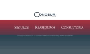 Conosurseguros.cl thumbnail