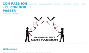 Conpassion.small-projects.de thumbnail