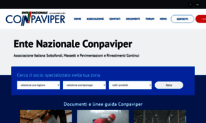 Conpaviper.org thumbnail