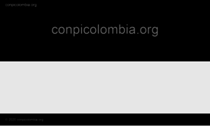 Conpicolombia.org thumbnail