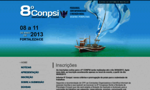 Conpsi.org.br thumbnail