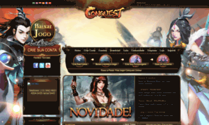 Conquest.globalgames.com.br thumbnail