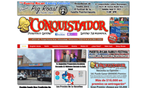 Conquistadornews.com thumbnail