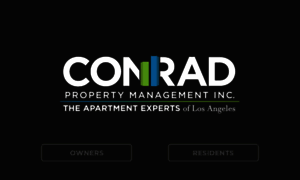 Conradpropertymanagement.com thumbnail