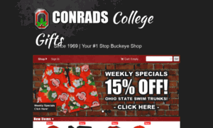 Conrads.com thumbnail
