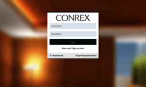 Conrex.payyourrent.com thumbnail