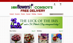 Conroysflowersbell.com thumbnail