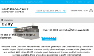 Consalnet-partners.com thumbnail