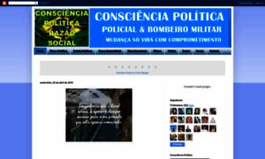 Conscienciapoliticapmbm.blogspot.com thumbnail