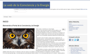 Conscienciayenergia.org thumbnail