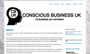 Conscious-business.org.uk thumbnail