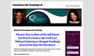 Conscious-life-coaching.com thumbnail