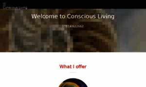 Conscious-living.co.uk thumbnail