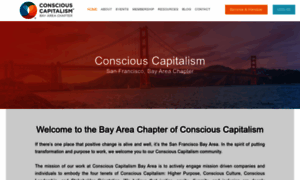 Consciouscapitalismbayarea.org thumbnail