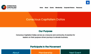 Consciouscapitalismdallas.org thumbnail