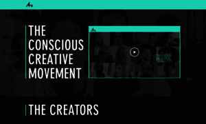 Consciouscreativemovement.com thumbnail