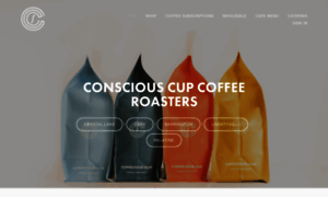 Consciouscup.com thumbnail