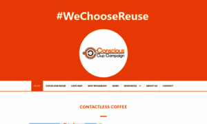 Consciouscup.ie thumbnail